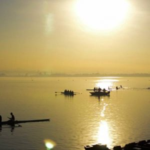 sukhna lake in chandigarh
