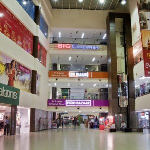 Best top malls in Chandigarh