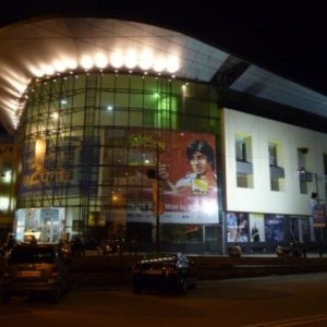Famous malls in Chandigarh