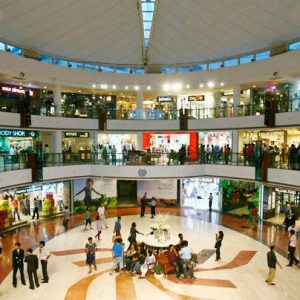 Malls in Chandigarh