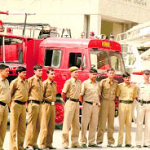 fire station number in chandigarh