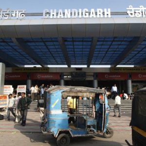 railway helpline number in chandigarh
