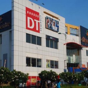 shopping malls in Chandigarh