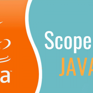 Scope of JAVA