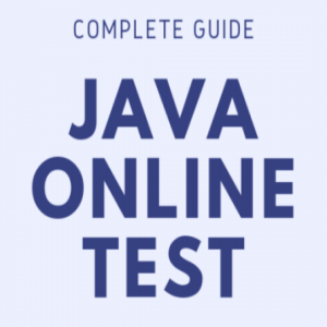 Java Online Test