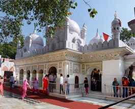 Five famous temples in Chandigarh