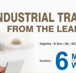 Industrial training in Chandigarh