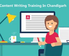 Incredible Benefits of Content Writing Training in Chandigarh