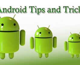 Tips and tricks about Android