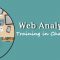 Learning about visitor behavior with Web Analytics Training