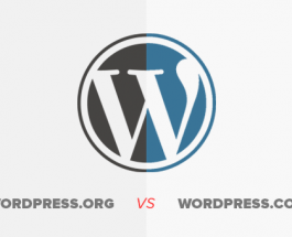 WordPress.com vs WordPress.org – Which to Choose for your Blog?